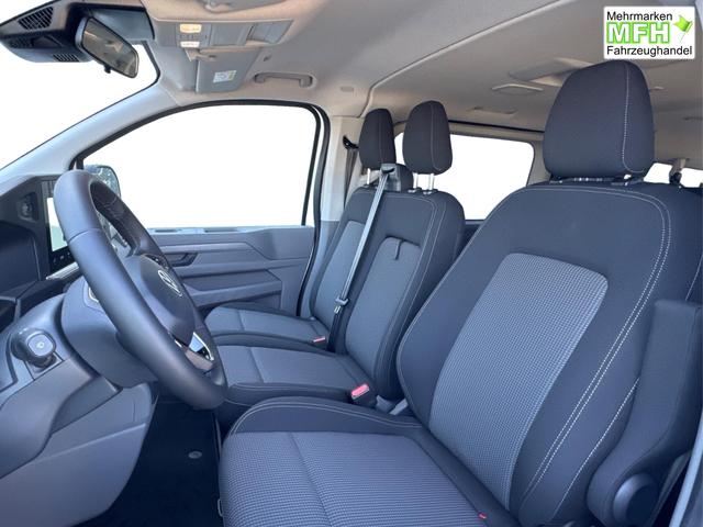 Volkswagen / T7 Caravelle / / / / LR+ KLIMAAUT.+ KAMERA+ PDC+ LED, Beispielbilder, ggf. teilweise mit Sonderausstattung