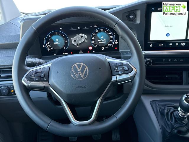 Volkswagen / T7 Caravelle / / / / LR+ KLIMAAUT.+ KAMERA+ PDC+ LED, Beispielbilder, ggf. teilweise mit Sonderausstattung