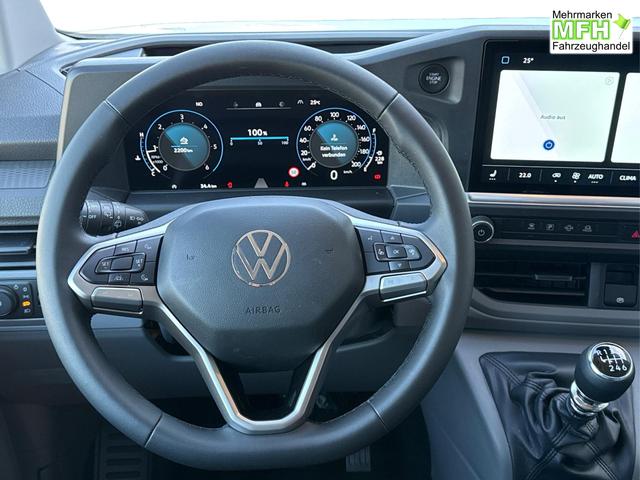 Volkswagen / T7 Caravelle / / / / LR+ KLIMAAUT.+ KAMERA+ PDC+ LED, Beispielbilder, ggf. teilweise mit Sonderausstattung