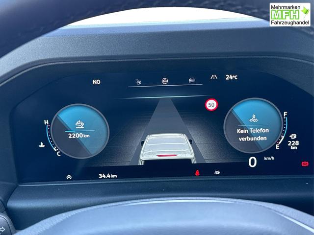 Volkswagen / T7 Caravelle / / / / LR+ KLIMAAUT.+ KAMERA+ PDC+ LED, Beispielbilder, ggf. teilweise mit Sonderausstattung