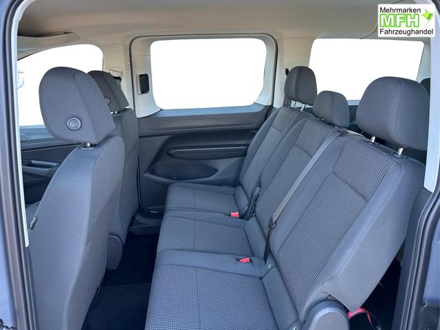 Volkswagen / Caddy Maxi / Grau / / / Caddy Maxi 4x4 +LANE ASSIST+CAM+SHZ+KLIMA+GJR+GRA