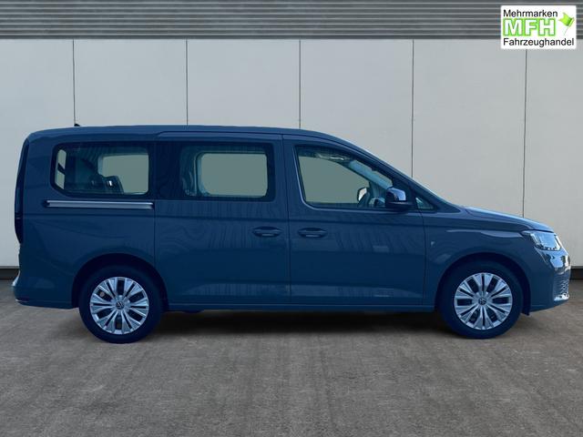 Volkswagen / Caddy Maxi / Grau / / / Caddy Maxi 4x4 +LANE ASSIST+CAM+SHZ+KLIMA+GJR+GRA
