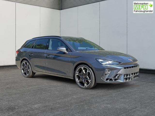 Cupra / Leon Sportstourer / Grau / / / VZ ST NAVI+KAMERA+EL.HECKKL.+ACC+19ALU
