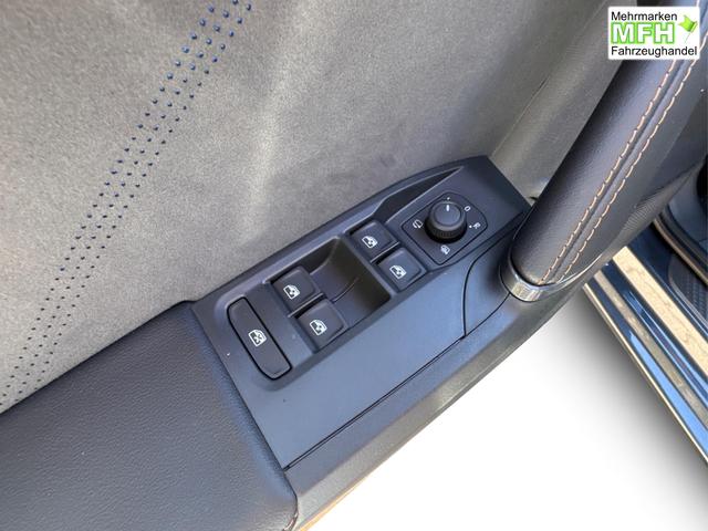 Cupra / Leon Sportstourer / Grau / / / VZ ST NAVI+KAMERA+EL.HECKKL.+ACC+19ALU