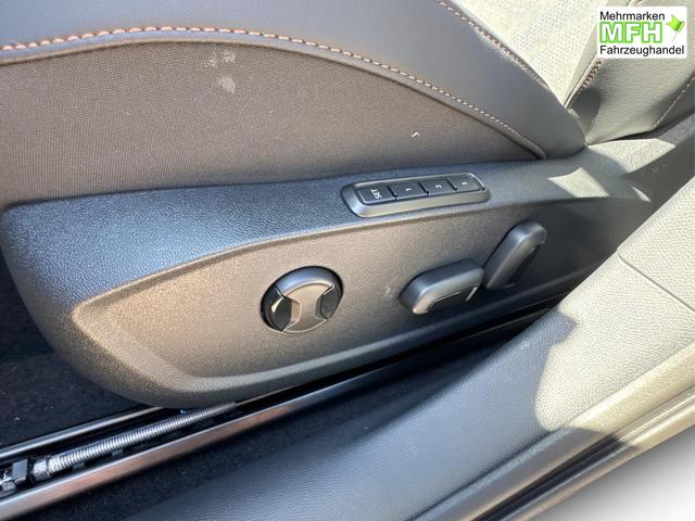 Cupra / Leon Sportstourer / Grau / / / VZ ST NAVI+KAMERA+EL.HECKKL.+ACC+19ALU