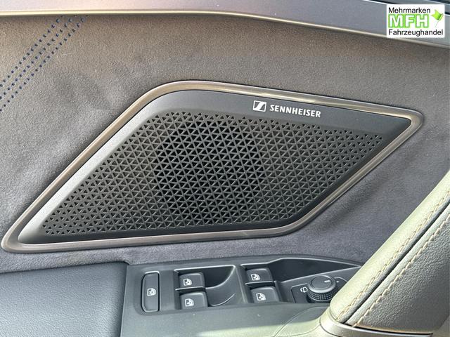 Cupra / Leon Sportstourer / Schwarz / / / VZ ST NAVI+KAMERA+EL.HECKKL.+ACC+19ALU