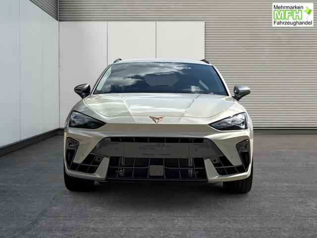 Cupra / Leon Sportstourer / Grau / / / VZ ST NAVI+KAMERA+EL.HECKKL.+ACC+19ALU