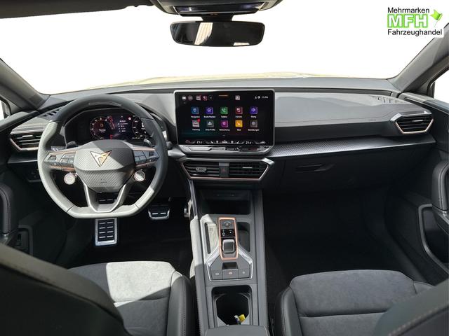 Cupra / Leon Sportstourer / Grau / / / VZ ST NAVI+KAMERA+EL.HECKKL.+ACC+19ALU