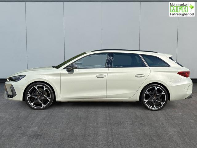 Cupra / Leon Sportstourer / Grau / / / VZ ST NAVI+KAMERA+EL.HECKKL.+ACC+19ALU