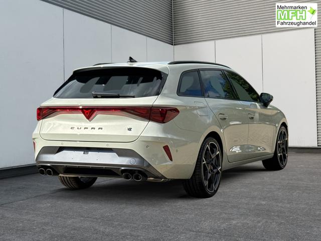 Cupra / Leon Sportstourer / Grau / / / VZ ST NAVI+KAMERA+EL.HECKKL.+ACC+19ALU