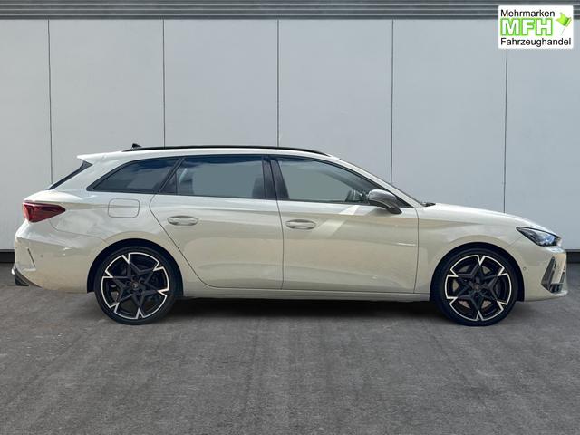 Cupra / Leon Sportstourer / Grau / / / VZ ST NAVI+KAMERA+EL.HECKKL.+ACC+19ALU