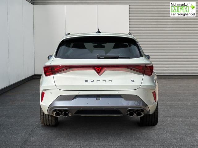 Cupra / Leon Sportstourer / Grau / / / VZ ST NAVI+KAMERA+EL.HECKKL.+ACC+19ALU