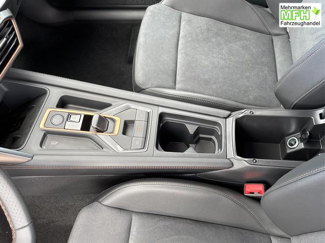 Cupra / Leon Sportstourer / Grau / / / VZ ST NAVI+KAMERA+EL.HECKKL.+ACC+19ALU