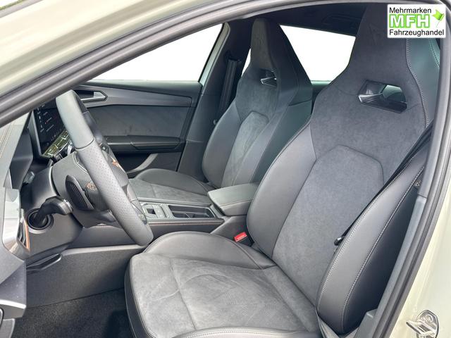 Cupra / Leon Sportstourer / Grau / / / VZ ST NAVI+KAMERA+EL.HECKKL.+ACC+19ALU