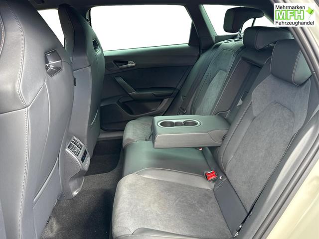 Cupra / Leon Sportstourer / Grau / / / VZ ST NAVI+KAMERA+EL.HECKKL.+ACC+19ALU