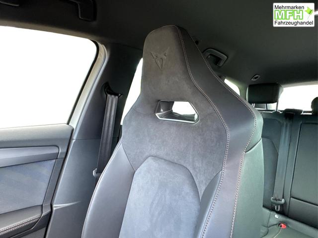 Cupra / Leon Sportstourer / Grau / / / VZ ST NAVI+KAMERA+EL.HECKKL.+ACC+19ALU