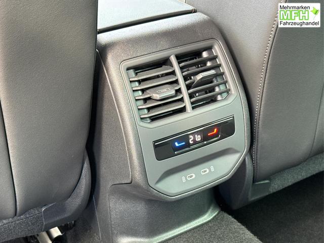 Cupra / Leon Sportstourer / Grau / / / VZ ST NAVI+KAMERA+EL.HECKKL.+ACC+19ALU