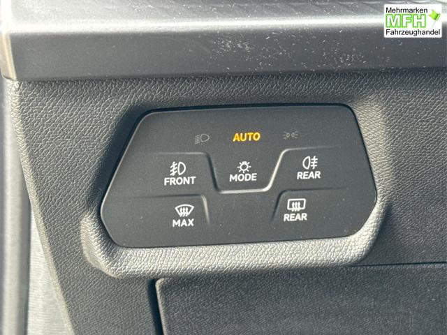 Cupra / Leon Sportstourer / Grau / / / VZ ST NAVI+KAMERA+EL.HECKKL.+ACC+19ALU