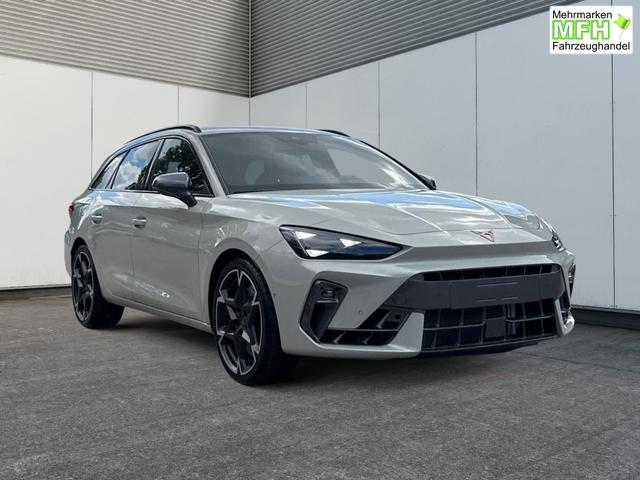 Cupra / Leon Sportstourer / Grau / / / VZ ST NAVI+KAMERA+EL.HECKKL.+ACC+19ALU