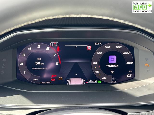 Seat / Leon Sportstourer / Blau / / / DSG+KAMERA+ACC+SHZ+KLIMA+FULLLINK+LED