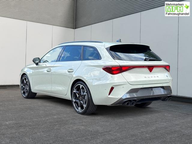 Cupra / Leon Sportstourer / Grau / / / VZ ST NAVI+KAMERA+EL.HECKKL.+ACC+19ALU