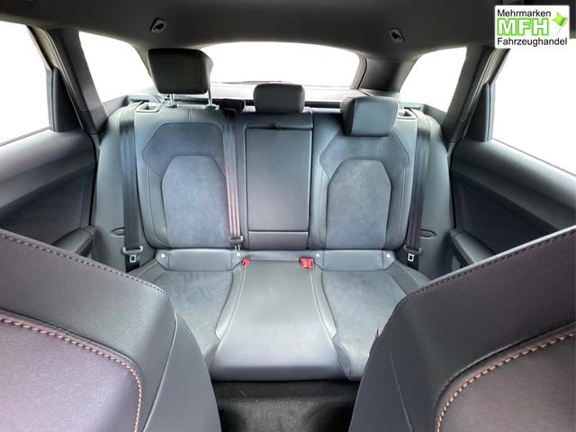 Cupra / Leon Sportstourer / Grau / / / VZ ST NAVI+KAMERA+EL.HECKKL.+ACC+19ALU