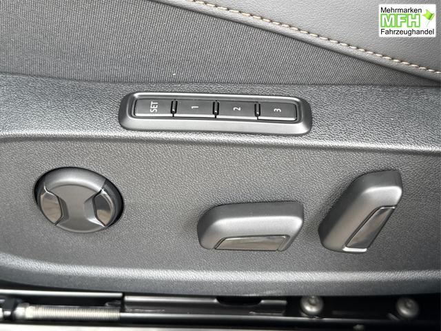 Cupra / Leon Sportstourer / Grau / / / VZ ST NAVI+KAMERA+EL.HECKKL.+ACC+19ALU