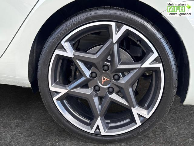 Cupra / Leon Sportstourer / Grau / / / VZ ST NAVI+KAMERA+EL.HECKKL.+ACC+19ALU