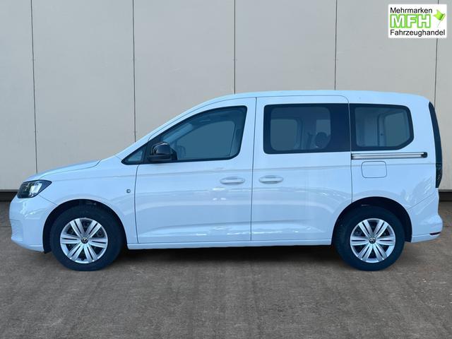 Volkswagen / Caddy / / / / LANE ASSIST+CAM+SHZ+KLIMA+GJR+GRA