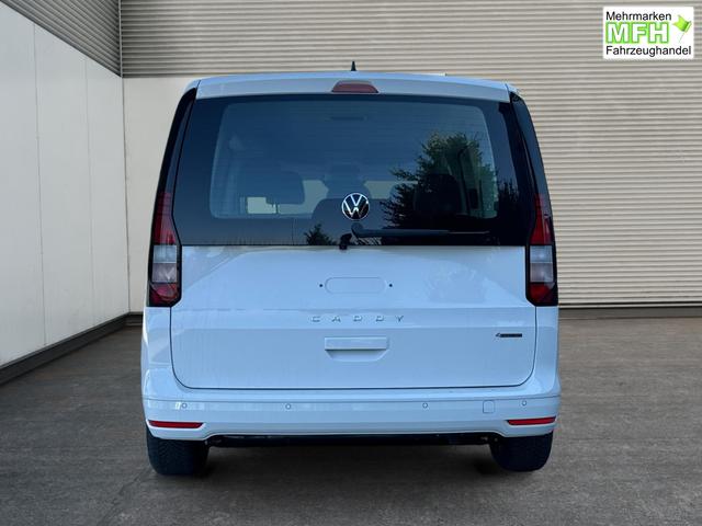 Volkswagen / Caddy / / / / LANE ASSIST+CAM+SHZ+KLIMA+GJR+GRA