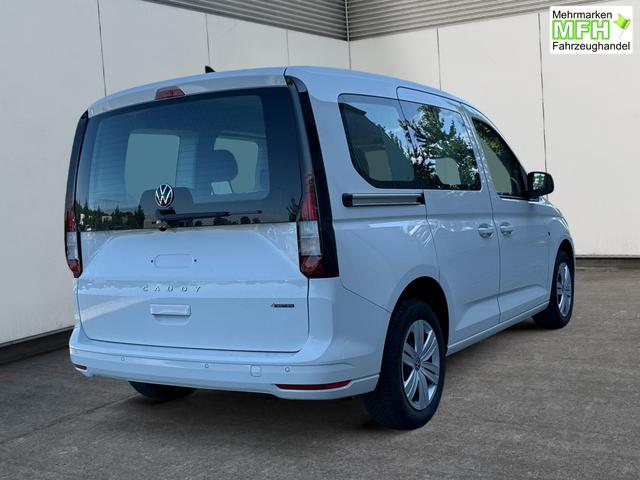 Volkswagen / Caddy / / / / LANE ASSIST+CAM+SHZ+KLIMA+GJR+GRA