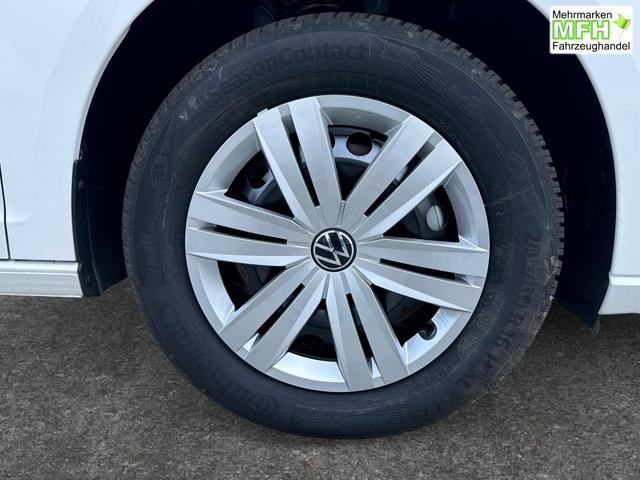 Volkswagen / Caddy / / / / LANE ASSIST+CAM+SHZ+KLIMA+GJR+GRA