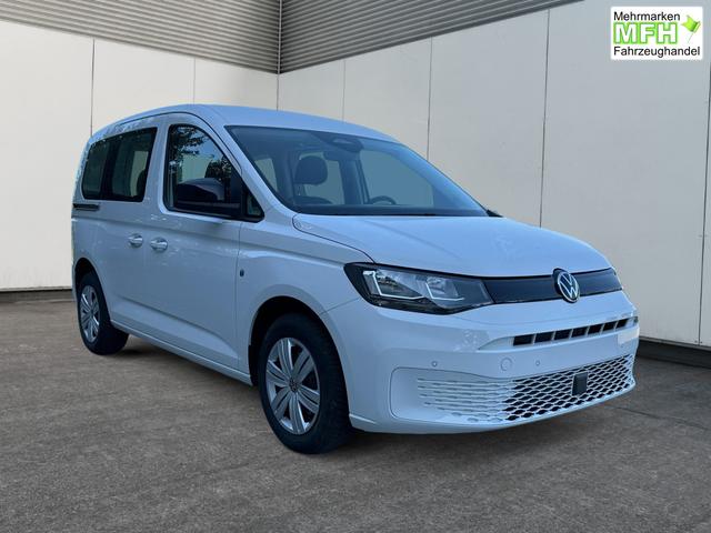 Volkswagen / Caddy / / / / LANE ASSIST+CAM+SHZ+KLIMA+GJR+GRA