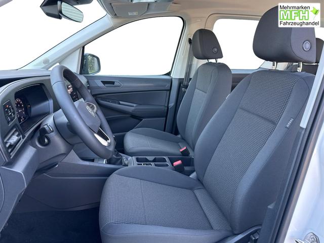 Volkswagen / Caddy / / / / LANE ASSIST+CAM+SHZ+KLIMA+GJR+GRA