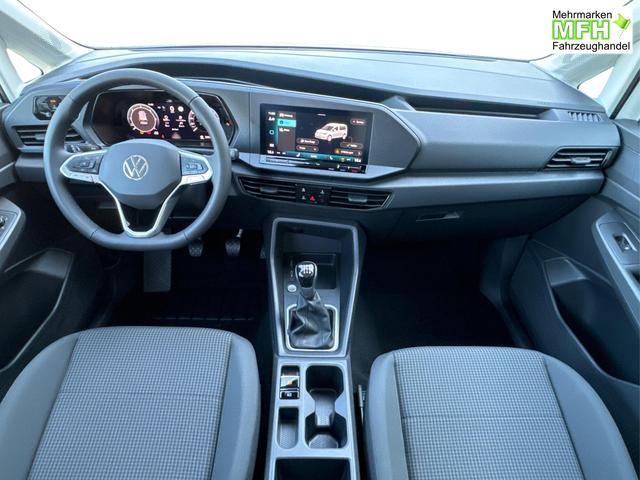 Volkswagen / Caddy / / / / LANE ASSIST+CAM+SHZ+KLIMA+GJR+GRA