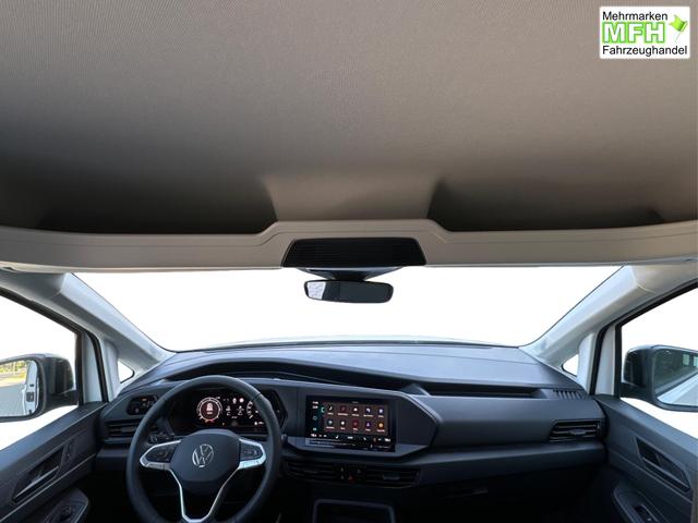 Volkswagen / Caddy / / / / LANE ASSIST+CAM+SHZ+KLIMA+GJR+GRA