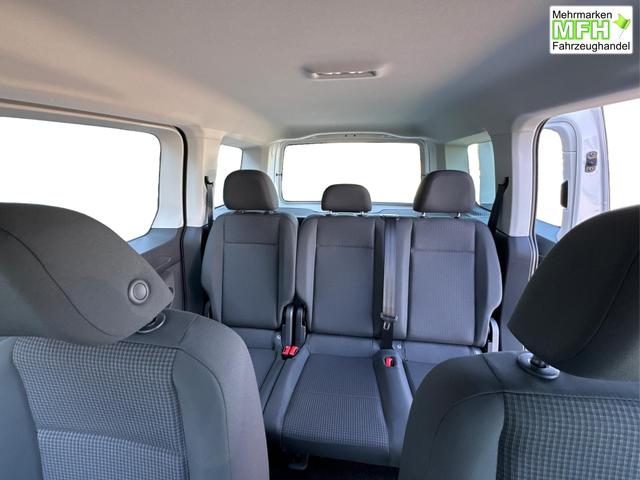 Volkswagen / Caddy / / / / LANE ASSIST+CAM+SHZ+KLIMA+GJR+GRA