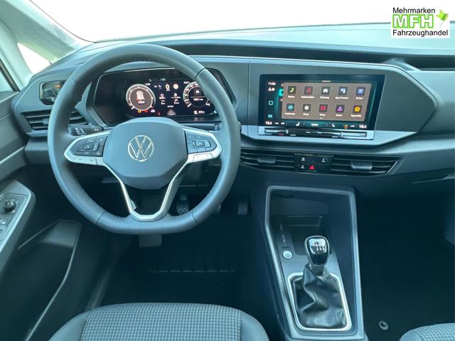 Volkswagen / Caddy / / / / LANE ASSIST+CAM+SHZ+KLIMA+GJR+GRA