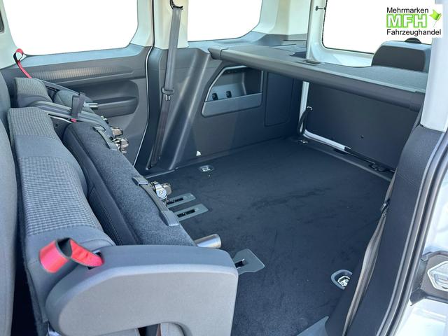 Volkswagen / Caddy / / / / LANE ASSIST+CAM+SHZ+KLIMA+GJR+GRA