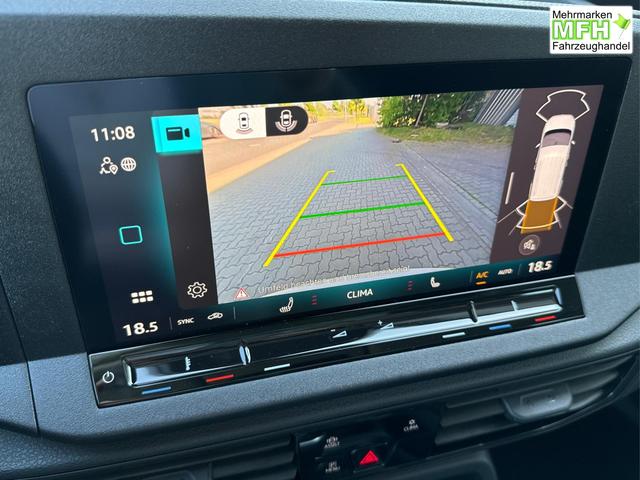 Volkswagen / Caddy / / / / LANE ASSIST+CAM+SHZ+KLIMA+GJR+GRA