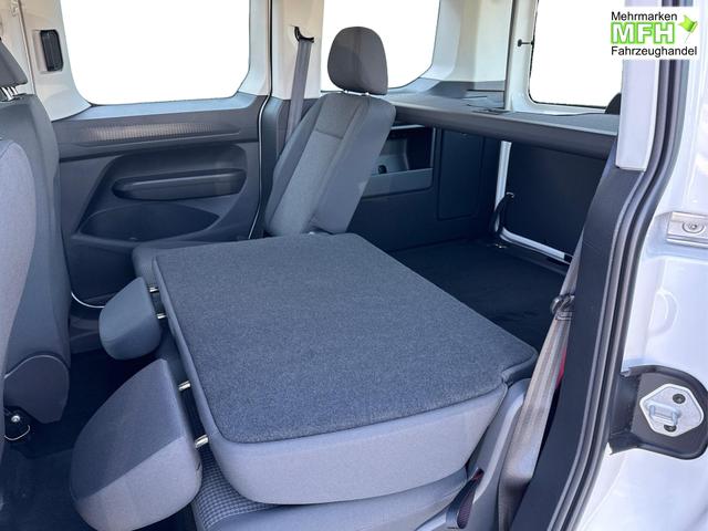 Volkswagen / Caddy / / / / LANE ASSIST+CAM+SHZ+KLIMA+GJR+GRA