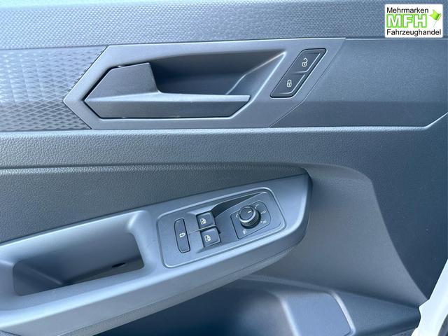 Volkswagen / Caddy / / / / LANE ASSIST+CAM+SHZ+KLIMA+GJR+GRA