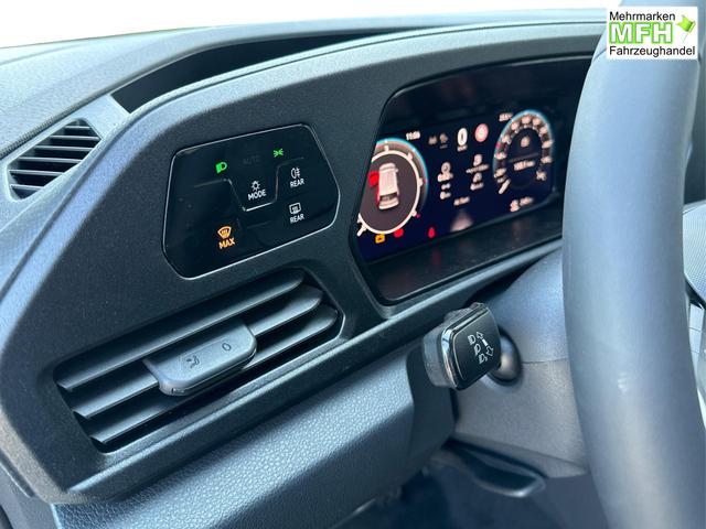 Volkswagen / Caddy / / / / LANE ASSIST+CAM+SHZ+KLIMA+GJR+GRA