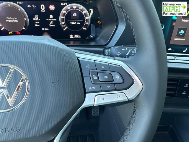 Volkswagen / Caddy / / / / LANE ASSIST+CAM+SHZ+KLIMA+GJR+GRA