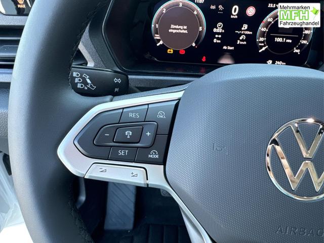 Volkswagen / Caddy / / / / LANE ASSIST+CAM+SHZ+KLIMA+GJR+GRA