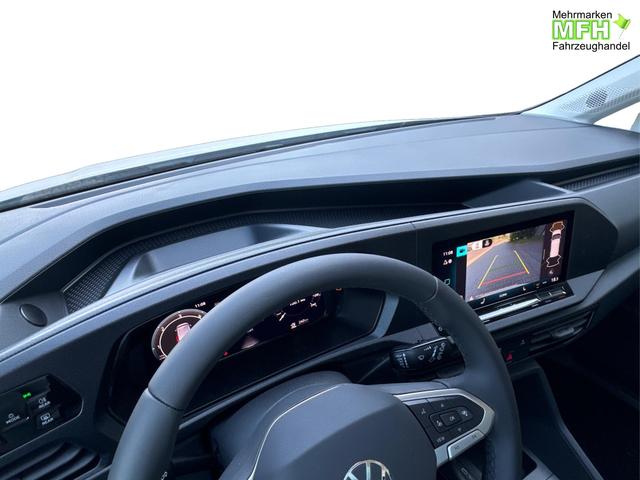 Volkswagen / Caddy / / / / LANE ASSIST+CAM+SHZ+KLIMA+GJR+GRA