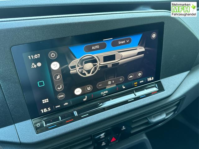 Volkswagen / Caddy / / / / LANE ASSIST+CAM+SHZ+KLIMA+GJR+GRA