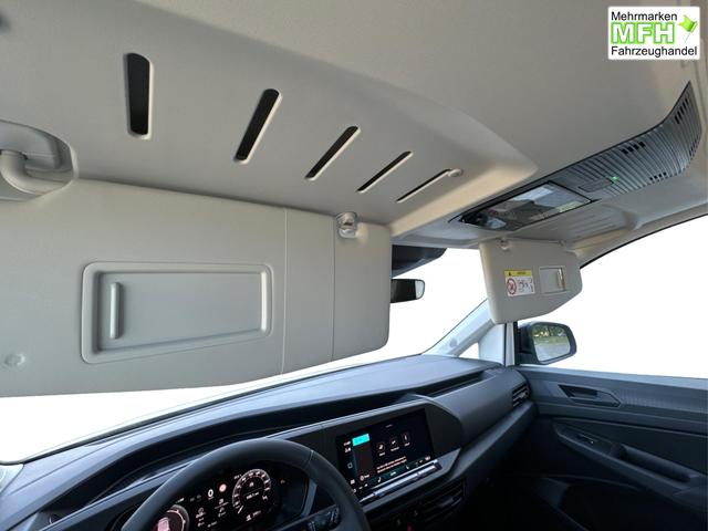 Volkswagen / Caddy / / / / LANE ASSIST+CAM+SHZ+KLIMA+GJR+GRA