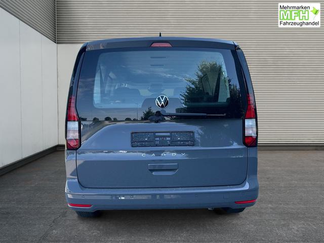 Volkswagen / Caddy Maxi / Grau / / / Caddy Maxi +LANE ASSIST+CAM+SHZ+KLIMA+GJR+GRA