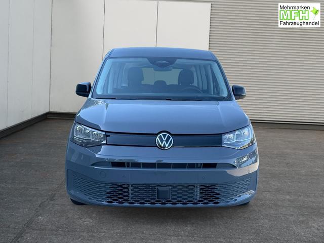 Volkswagen / Caddy Maxi / Grau / / / Caddy Maxi +LANE ASSIST+CAM+SHZ+KLIMA+GJR+GRA